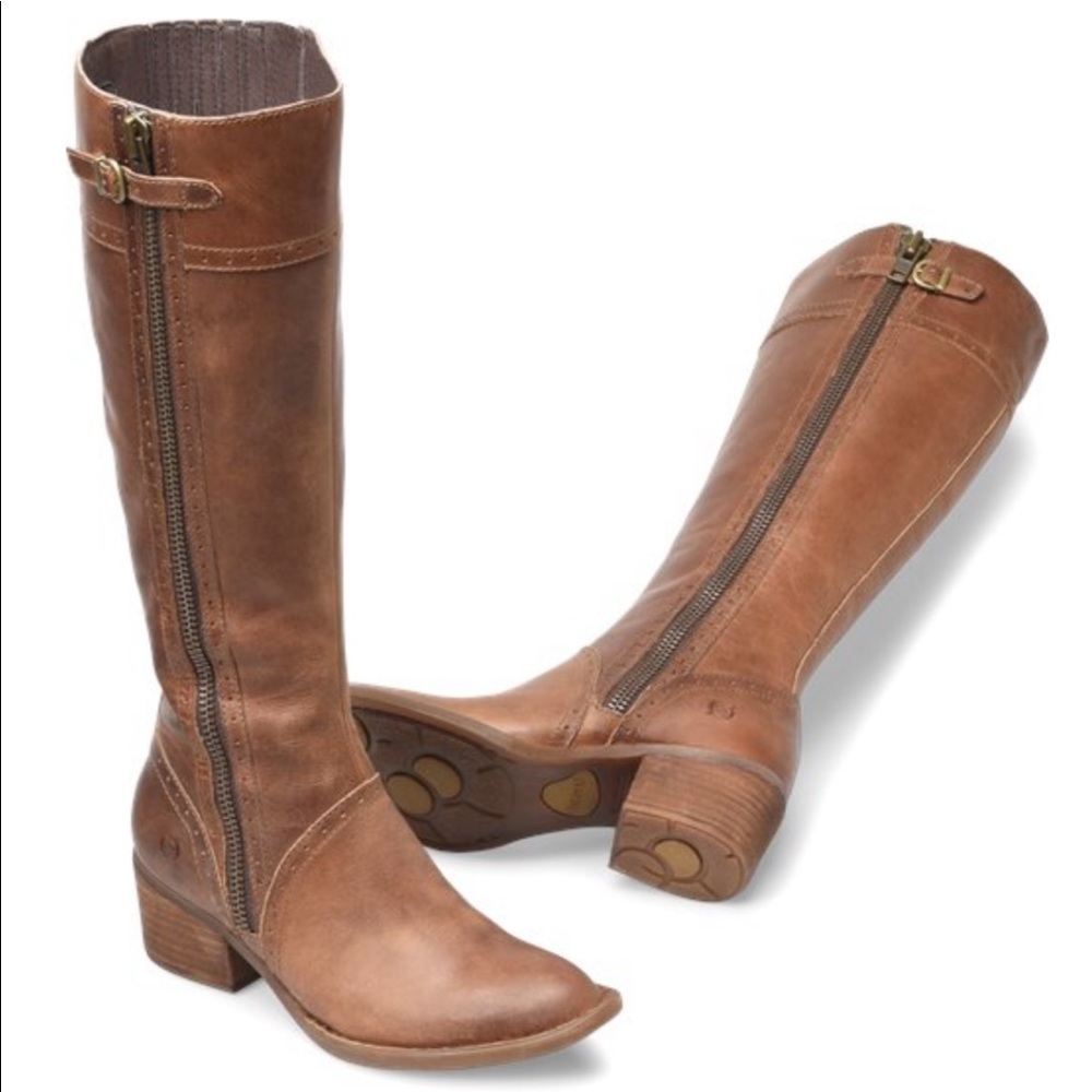 Born poly boots